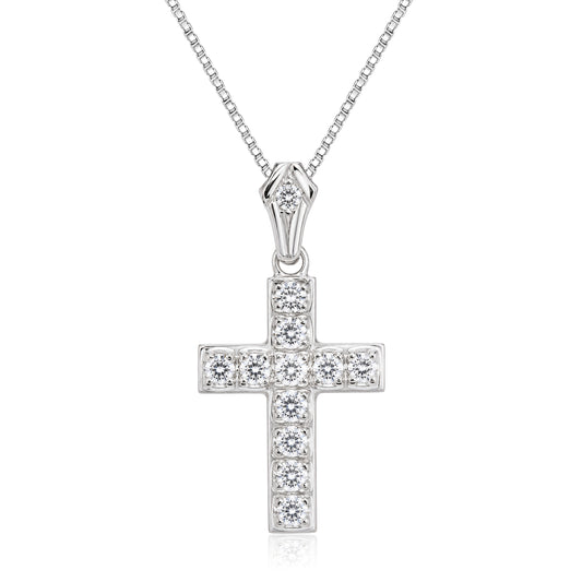 CROCE PREZIOSA 18K