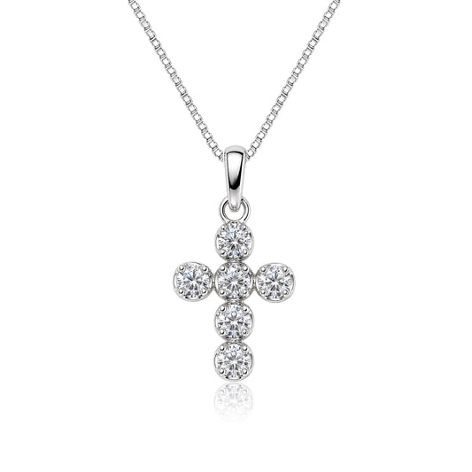 CROCE PREZIOSA 18K